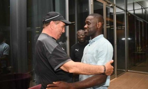 Deuil : Emerse Faé et Yahia Fofana attristés par la disparition de Jean-Louis Gasset