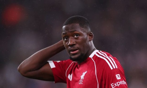 Deuil : Ibrahima Konaté pleure son père