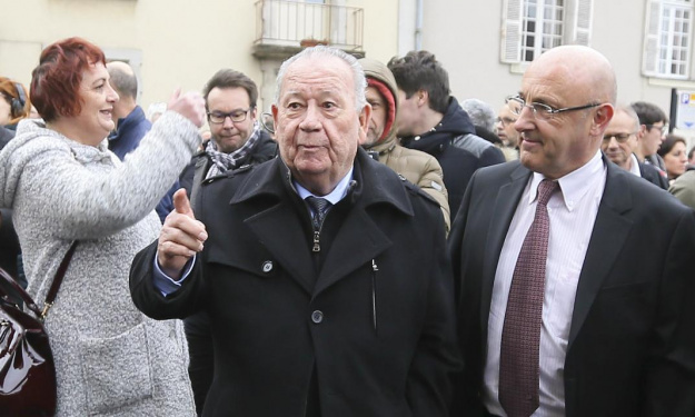 Deuil : Just Fontaine s’est éteint