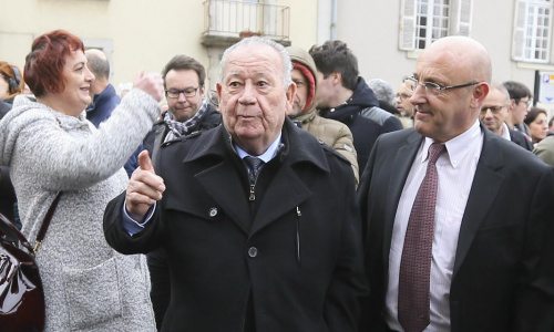 Deuil : Just Fontaine s’est éteint