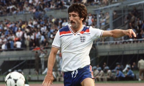 Deuil : L’Angleterre perd David Johnson