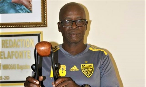 Deuil : l’ASEC Mimosas pleure l’un des monuments de son Académie