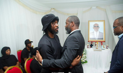 Deuil : la Fédération Ivoirienne de Basket présente ses condoléances à Gervinho et sa famille