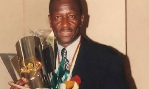 Deuil : le Cameroun perd le légendaire Jean Manga Onguéné