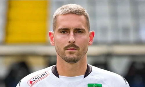 Deuil : Le Cercle Bruges pleure Van Damme