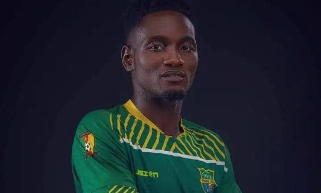 Deuil : le football Camerounais pleure Germain Daniel Ndjock
