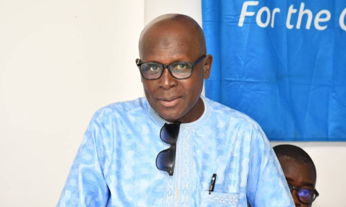 Deuil : Le football ivoirien perd Boubacar Sharaf