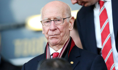 Deuil : Le légendaire Bobby Charlton s’en est allé