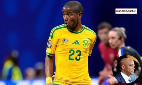 Deuil : le Président de la CAF adresse ses condoléances suite au décès de Jayden Adams