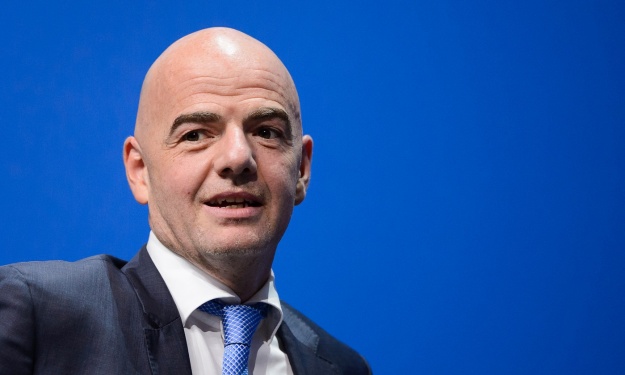 Deuil : Le Président de la FIFA exprime sa compassion à la famille de Willy Braciano