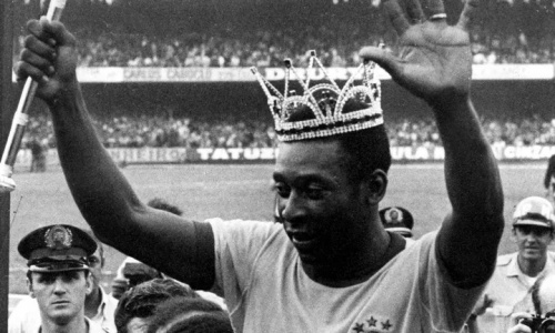 Deuil : Le Roi Pelé est mort ! Le football lui rend hommage