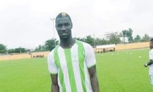 Deuil : Le Schadrac FC (D3) perd Akré Alaba