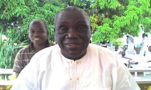 Deuil : les condoléances de la FIF suite au décès du géniteur du Président feu Sidy Diallo