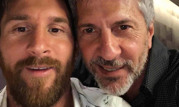 Deuil : Lionel Messi perd son Père