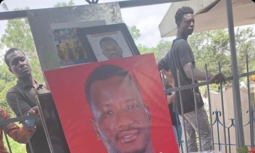 Deuil : Oussou Konan repose désormais au cimetière de Yopougon