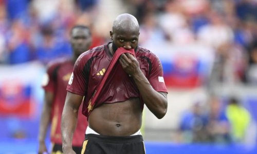 Deuil : Romelu Lukaku pleure son père