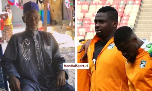 Deuil : Sangaré Badra Ali perd son géniteur