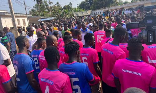 Deuil : Sylla Moustapha a été inhumé ce lundi à Dabou