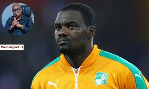 Deuil : Sylvain Gbohouo perd son géniteur, le message de compassion d'Idriss Diallo