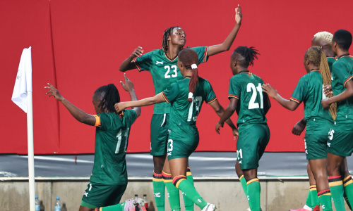 Deuil : une joueuse de la sélection féminine de la Zambie décède en plein rassemblement