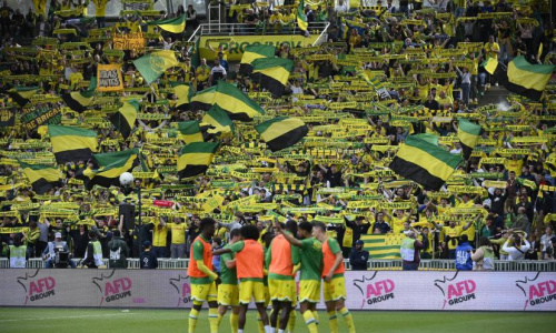 Deux Brésiliens débarquent au FC Nantes