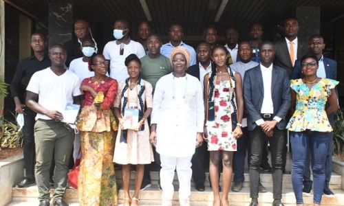 Deux ivoiriens intègrent la liste des arbitres FIFA pour l'année 2022