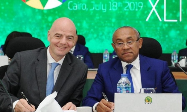 Développement des infrastructures en Afrique : La FIFA et la CAF se réunissent au Maroc le 1er février 2020