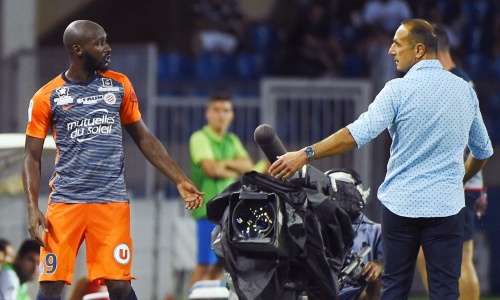 Devenu indésirable à Montpellier, Giovanni Sio pourrait rebondir en Suisse