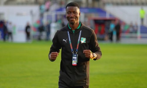 Diabaté Bassiriki désigné meilleur encadreur sportif au Prix National d’Excellence