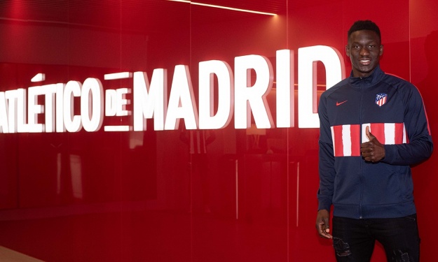 Diabaté Ibrahim Yalatif (ex-Mimos) rejoint l’Atlético Madrid