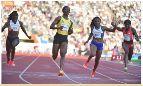 Diamond League : Marie-Josée Ta Lou décroche la 2è place à Olso