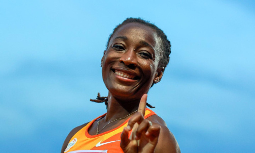 Diamond League : Marie Josée Ta Lou remporte le 100m à Oslo
