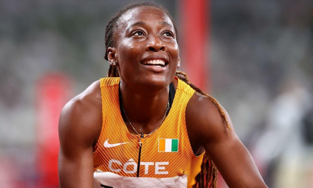 Diamond League : Marie-Josée Ta Lou termine sur le podium de la finale du 100m féminin