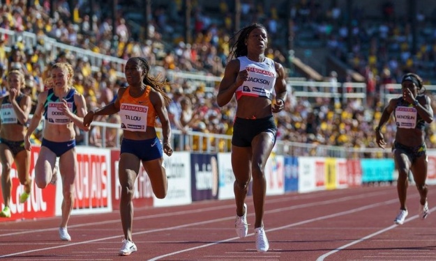 Diamond League : Ta Lou accroche le podium à Stockholm et prend la tête du 200 m