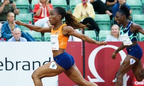 Diamond League : Ta Lou Marie Josée rafle l’Or à Oslo et accroit son avance en tête du 100m