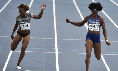 Diamond League : Ta Lou se classe 2è au Meeting de Paris