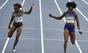 Diamond League : Ta Lou se classe 2è au Meeting de Paris
