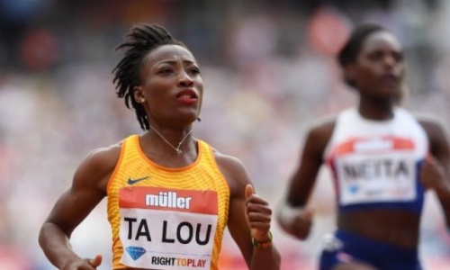 Diamond League : Youssef Meité manque de peu la 1ère place, Ta Lou s’offre un record