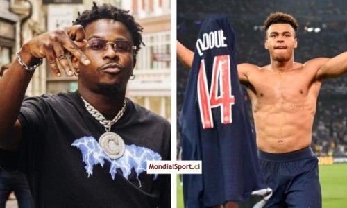 Didi B annonce un morceau en hommage à Désiré Doué