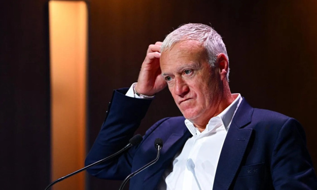 Didier Deschamps va quitter l’Equipe de France