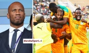 Didier Drogba adresse ses félicitations aux Eléphants après leur qualification à la CAN
