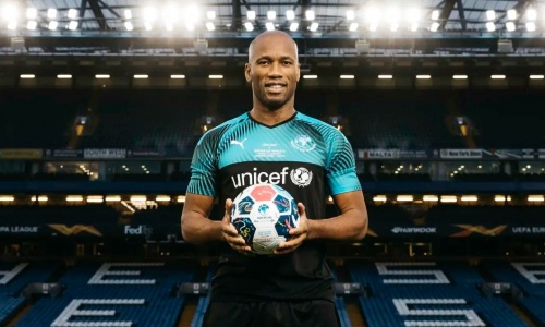 Didier Drogba de retour à Stamford Bridge en juin prochain