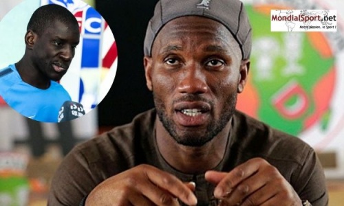Didier Drogba, Demba Ba : 2 visions différentes pour un même combat, le racisme