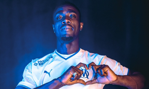 Didier Drogba exprime sa fierté de voir Eric Bailly sous les couleurs de Marseille