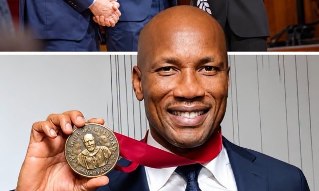 Didier Drogba honoré par l’Université Havard