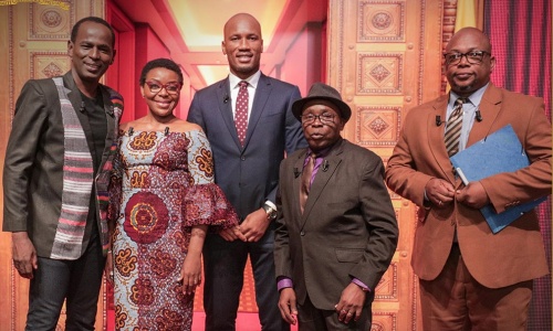 Didier Drogba : ‘‘Le football ce n’est pas la division…’’