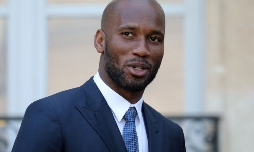 Didier Drogba nouvelle recrue de Canal+