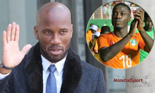 Didier Drogba : ‘‘Pépé ? Je suis impatient de le voir jouer à la CAN’’