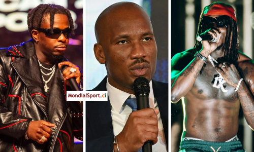 Didier Drogba s’immisce dans la rivalité Didi B-Himra et se fait allumer