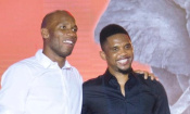 Didier Drogba, Samuel Eto’o et plusieurs autres stars aux côtés du Président Macron pour un match caritatif